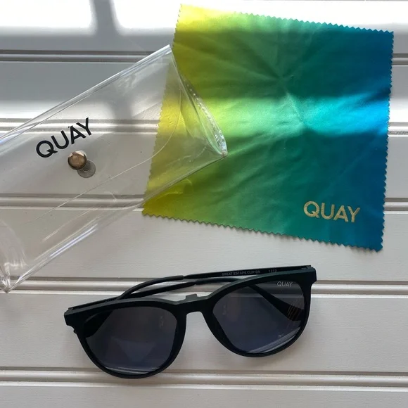 Quay Australia | Accessories | Blue Blocking Quay Alternate  display picture 3